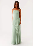 Amphi Maxi Dress Sage