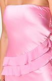 Sosa Pink Maxi Dress
