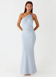 All My Tomorrows Maxi Dress Teal