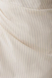 Anisa Scoop Neck Maxi Dress Stripe