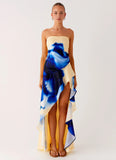 Bodie Maxi Dress Heirloom Bloom