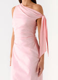 Marella Maxi Dress Pink