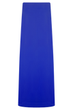 Katalina Chiffon Maxi Skirt Cobalt Blue