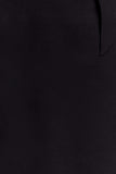 Gina Suiting Mini Skirt Black