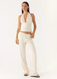Josephina Pant Oat