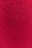 Ayella Cowl Knit Maxi Dress Raspberry
