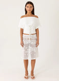 Rafinha Top White