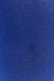 Ari Tape Yarn Knit Maxi Dress Cobalt Blue