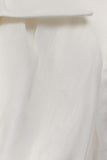 Greta Shirt Bra White