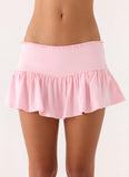 Marlena Skort Pink