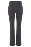 Marion Fit And Flare Pant Charcoal Shadow