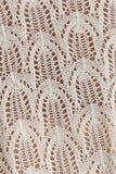 Glinda Crochet Pants Ivory