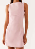Lulita Mini Dress Pink