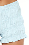 Tango Blue Shorts