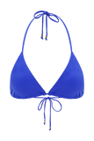 Marquise Bikini Top Cobalt