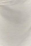 Steph Strapless Linen Mini Dress White