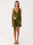 Kerry Mini Dress Tropic Floral