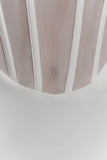 Palmer Mesh Corset Mini Dress Ivory