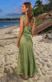 Wendy Sage Maxi Dress