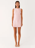 Lulita Mini Dress Pink