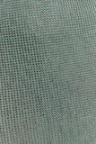Jasmyn Hot Fix Mini Dress With Mesh Back Mint