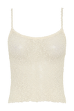 Mattais Boucle Knit Top Ivory