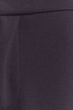Marion Fit And Flare Pant Charcoal Shadow