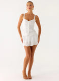 Addictive Top White