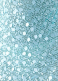 Ocean Views Sequin Maxi Dress Blue
