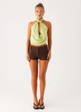 Paradisa Top Green