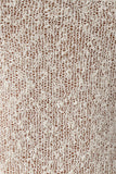 Mattais Boucle Knit Top Ivory