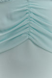 Monique Maxi Dress Ice Blue