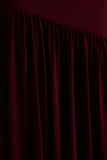 Venezia Burgundy Bardot Maxi Dress With Drop Waist