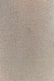 Ari Tape Yarn Knit Maxi Dress White