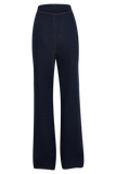 Jericho Straight Leg Jeans Indigo Blue