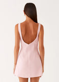 Lulita Mini Dress Pink