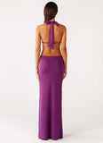 Sea Siren Maxi Dress Violetta