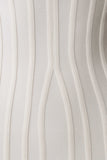 Gia Bandage Knit Midi Dress Ivory