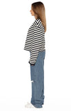 Roxie Mid Wash Ripped Jeans