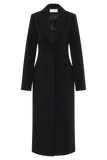 Caviar Suiting Coat Black