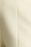 Lina Cream Tailored Shorts