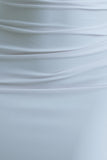Dressing Up Powder Blue One Shoulder Maxi Dress With Open Back Detail