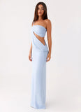 Dani Maxi Dress Blue