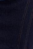 Alma Denim Maxi Skirt Indigo Blue