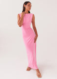 Celina Maxi Dress Pink