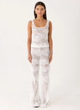 Nerea Top White