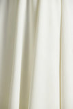 Bellamy Cream Crew Neck Long Sleeve Midi Dress