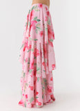 Melody Remedy Tiered Maxi Skirt Petal Soleil