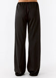 Deacon Low Rise Pants Black