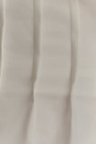 Debbie One Shoulder Bubble Top White